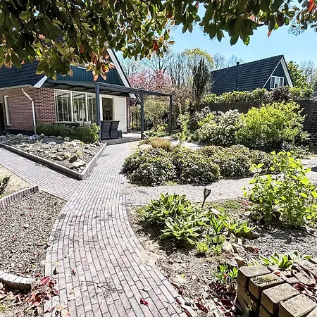 Geraeumiges Mitten Im Wald By Interhome Ferienhaus