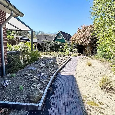 Ferienhaus Geraeumiges Mitten Im Wald By Interhome