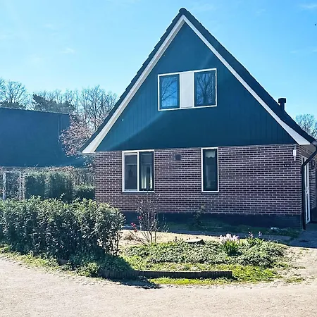 Geraeumiges Mitten Im Wald By Interhome Winterswijk