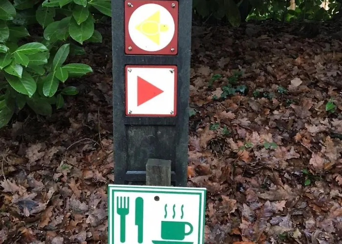 Geraeumiges Mitten Im Wald By Interhome *