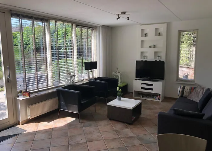 Geraeumiges Mitten Im Wald By Interhome