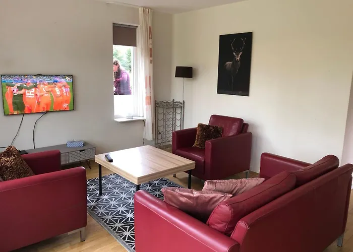 Geraeumiges Mitten Im Wald By Interhome Winterswijk