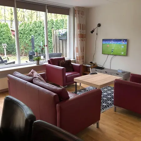 Geraeumiges Mitten Im Wald By Interhome Ferienhaus