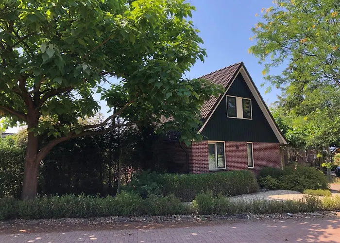 Geraeumiges Mitten Im Wald By Interhome * Winterswijk