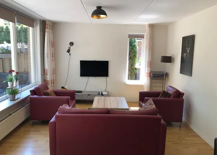 Ferienhaus Geraeumiges Mitten Im Wald By Interhome