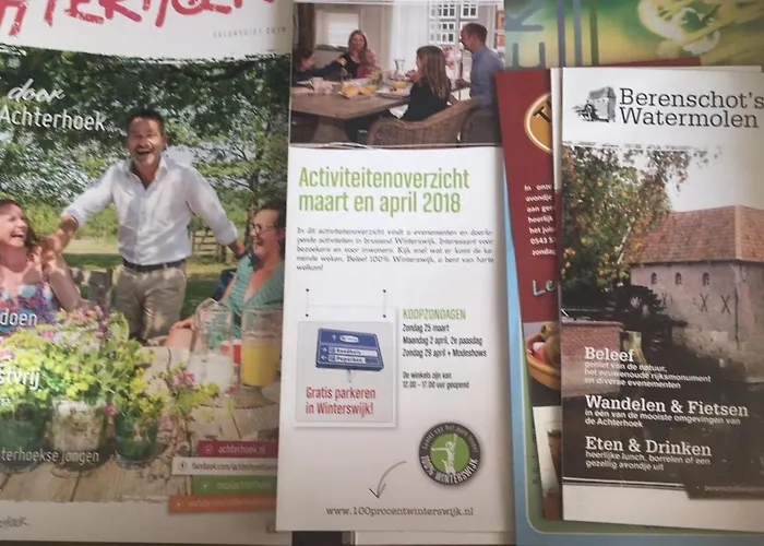 Geraeumiges Mitten Im Wald By Interhome Ferienhaus Winterswijk