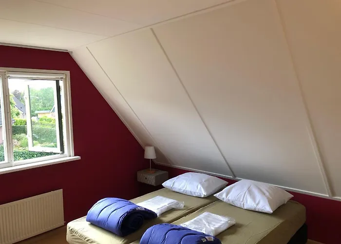 Geraeumiges Mitten Im Wald By Interhome * Winterswijk